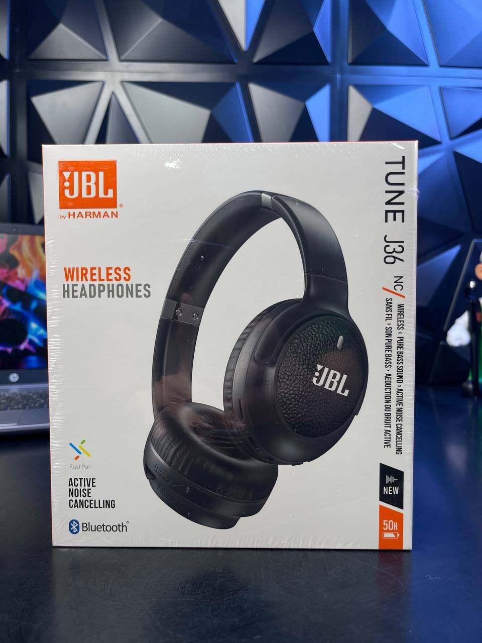 JBL J36