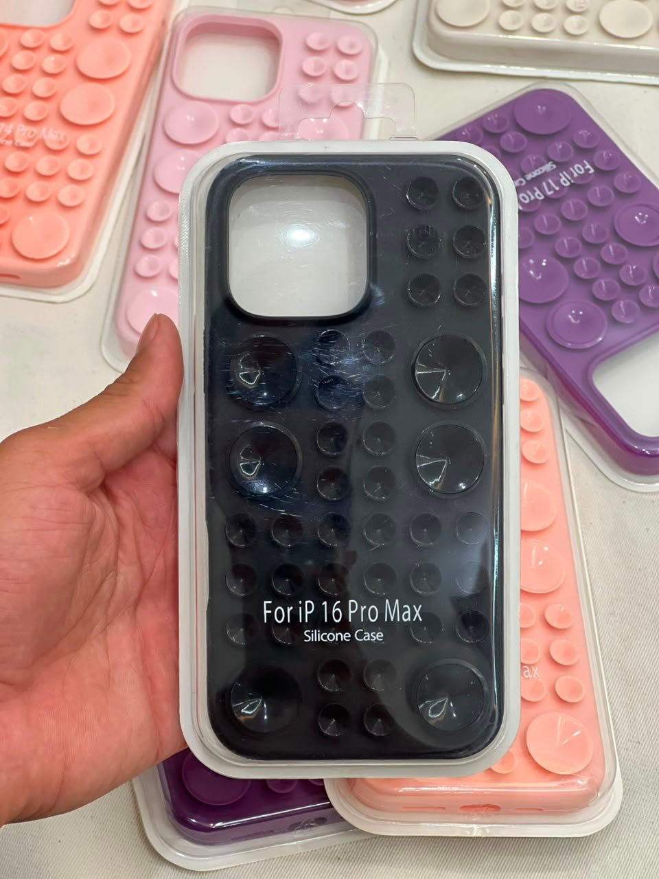 IPhone Case Ventouse