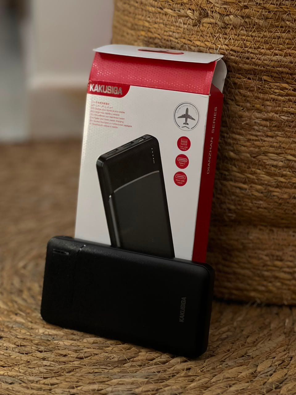 Power Bank 10000Mah