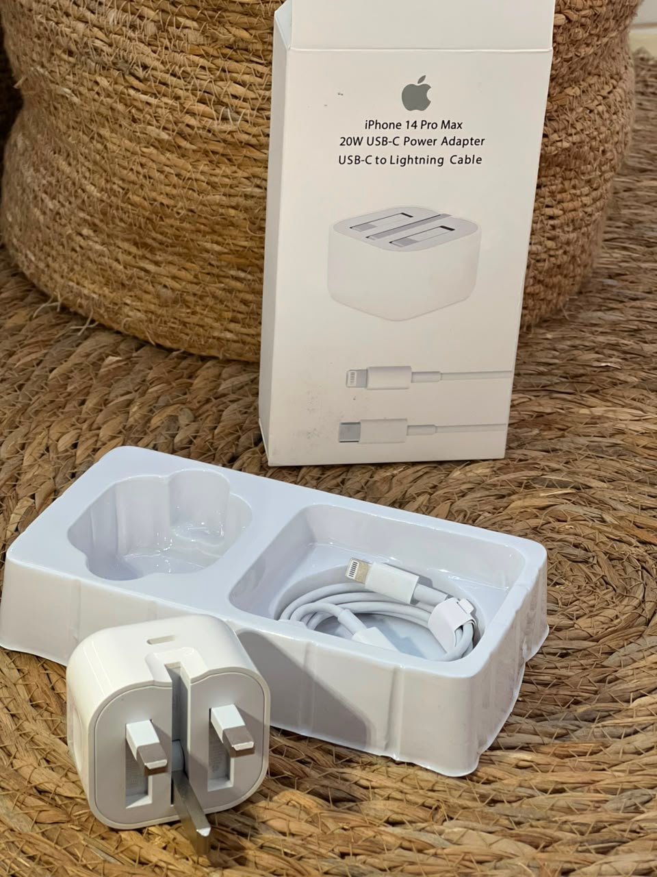 Chargeur IOS