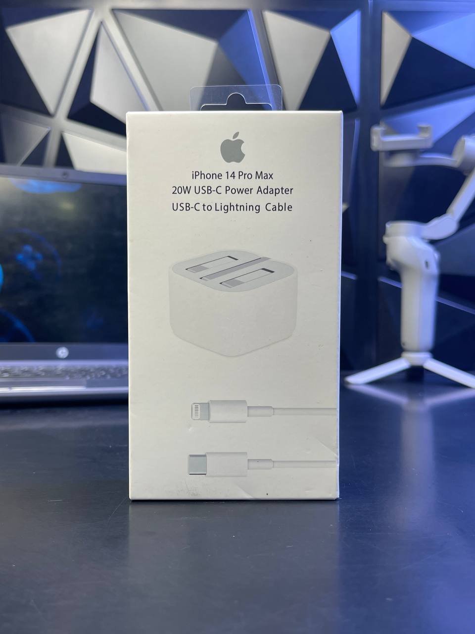 Chargeur IOS