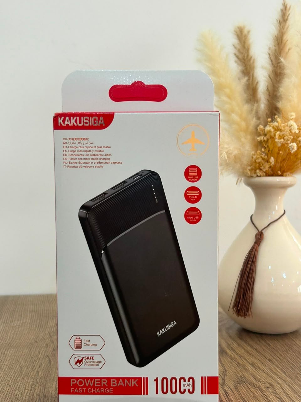 Power Bank 10000Mah