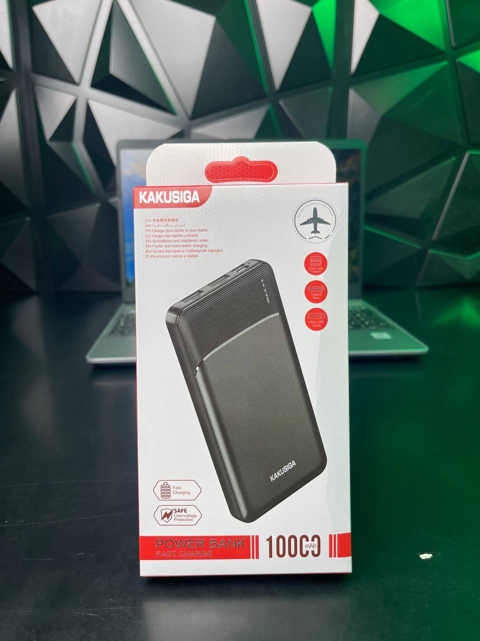 Power Bank 10000Mah