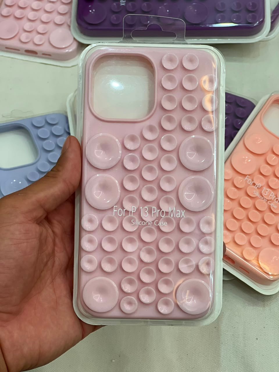 IPhone Case Ventouse