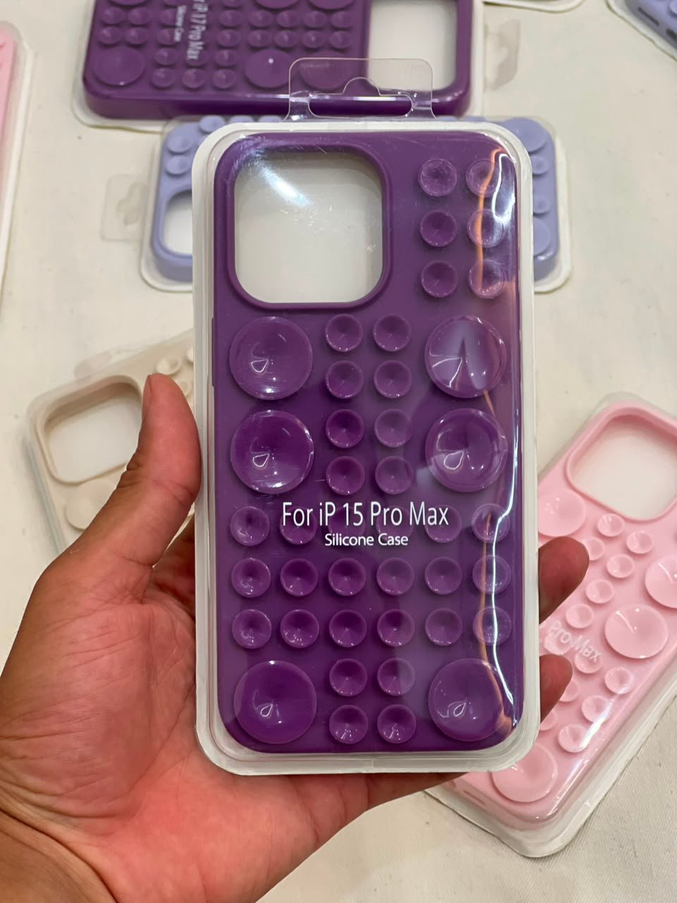 IPhone Case Ventouse