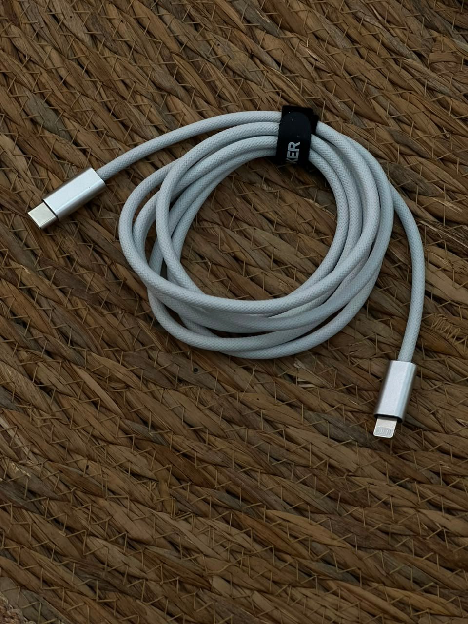 Anker Cable Type C vers Lightning