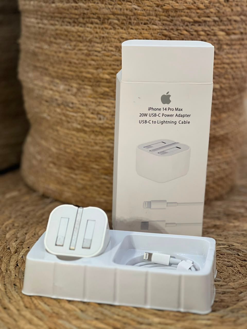 Chargeur IOS