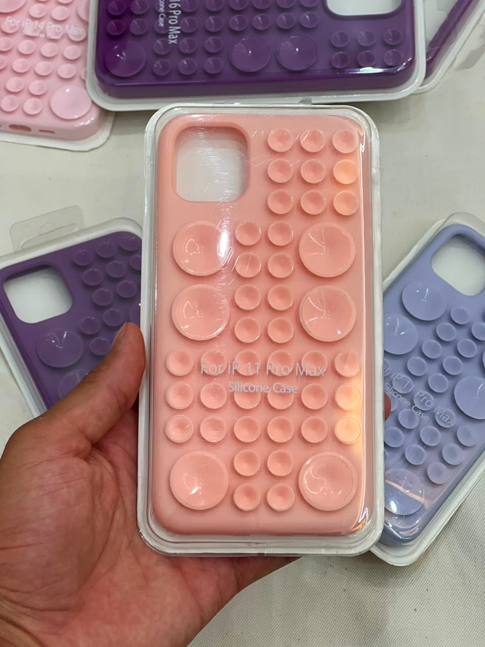 IPhone Case Ventouse