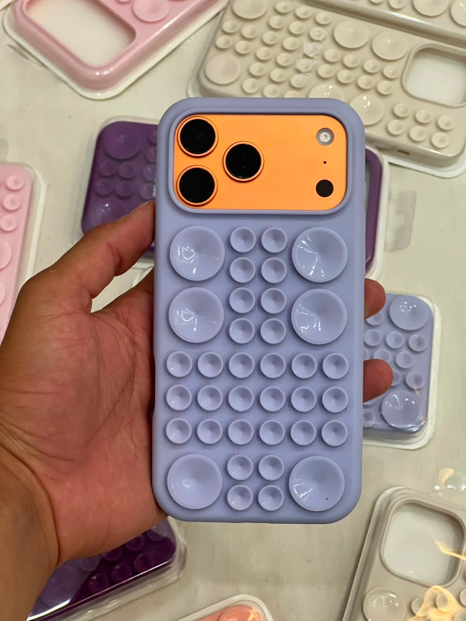 IPhone Case Ventouse