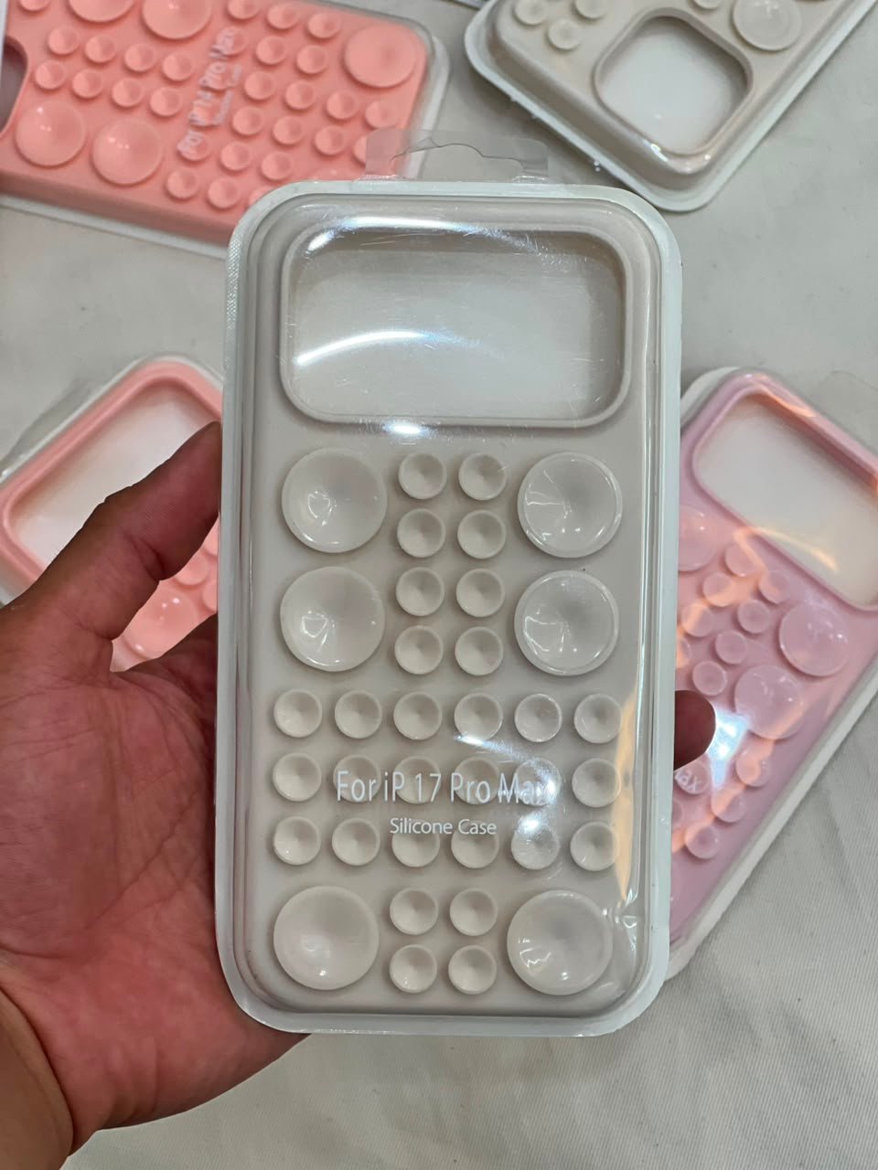 IPhone Case Ventouse