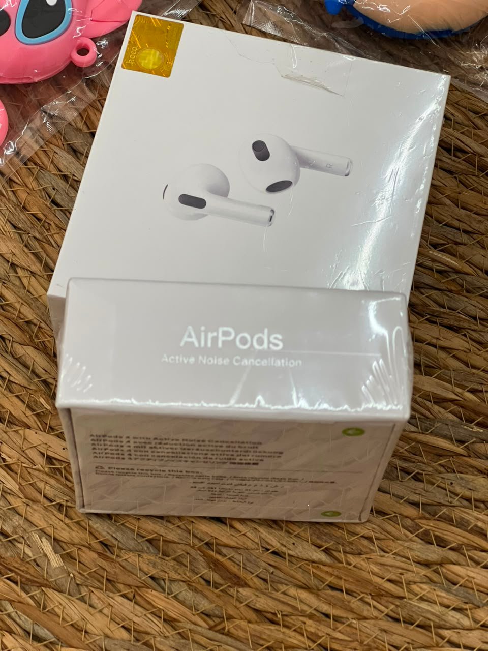 Airpods 4